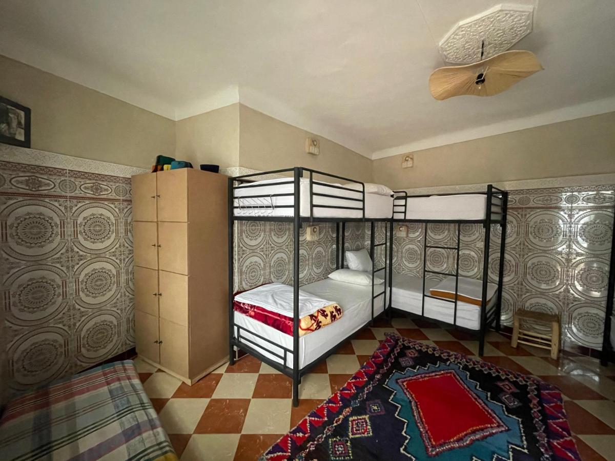 Happy Marrakchy Hostel มาร์ราเกช ภายนอก รูปภาพ