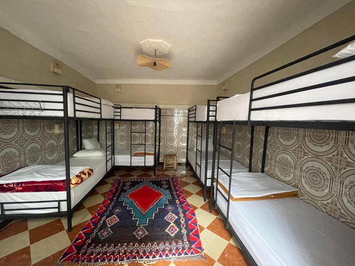 Happy Marrakchy Hostel มาร์ราเกช ภายนอก รูปภาพ